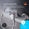 AM.PM Duscharmatur Einhebel Brausebatterie Weiss Armatur Produktbild-Vorschau 3