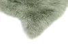 Detailaufnahme: Teppich Schaffell.  Produktbild-Vorschau