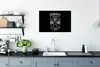MuchoWow® Poster Mancave - Waffen - Verbrechen - Vintage Produktbild-Vorschau 3