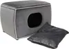 Katzenhöhle Nelson · Grau · Katzenbett, Kuschelhöhle für Produktbild-Vorschau 6