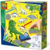 SES Creative 01403 Gips Gießen Dinowelt, Dinosaurier Produktbild-Vorschau 10