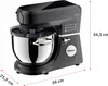 Kuchyňský robot Planeten Webber SM17, 2700 W, 7litrová Náhled obrázku produktu 12