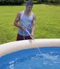 Happy People Quick Up Pool Set 390 x 84 cm im Rattandesign Produktbild-Vorschau 7