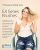 Ibiza Round Haibrush Rundbürste EX5 Produktbild-Vorschau 4