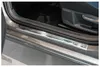 Exclusive Design V2A Einstiegsleisten passend für Seat Produktbild-Vorschau 5