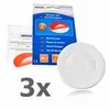 NEMAXX® Pad Fixation Détecteur Fumée Ø80 mm – Adhésif 3M Voir les images du produit 1