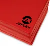 Turnmatte klappbar 200 x 100 x 8 cm ROT/SCHWARZ Produktbild-Vorschau 5