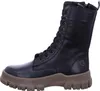 Andrea Conti Schnürstiefel Damen 31343337333832 Schwarz 37 Produktbild-Vorschau 1