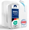Wasserdichte atmungsaktive Matratzenauflage 180x200 mit Produktbild-Vorschau 1