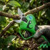 Cesoie elettriche da giardino Cesoie per rami 2 batterie Anteprima dell’immagine prodotto 4