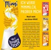Mimi Milchmix Banane Boisson en poudre, 2 x 400 g, soluble Voir les images du produit 6
