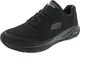 Skechers Arch Fit - Schwarz Polyester Größe: 45 Normal Produktbild-Vorschau 59