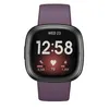 Strap-it Fitbit Versa 4 Silikon Armband Classic Produktbild-Vorschau 3