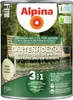 Alpina Gartenholz-Öl 3in1 Farblos 2,5 Liter Produktbild-Vorschau 3