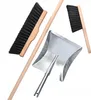 Sada 30 cm zametač + lopatka na prach + kovový kartáč Náhled obrázku produktu 2