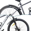 MEGHNA Fahrrad Schutzblech-Set Vorne Hinten Universal MTB Produktbild-Vorschau 6