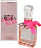 A bottle of Juicy Couture Couture La La eau de Parfum for women and its packaging are displayed against a white background. Podgląd zdjęcia produktu