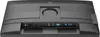The back of a computer monitor showing various ports and ventilation. Voir les images du produit