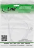 InLine® USB 4in1 Y-Ladekabel, 1x USB-A Stecker an 4x USB-C Produktbild-Vorschau 3