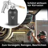 Pistola a tazza a pressione STAHLWERK 1100 ml 4-6 bar Anteprima dell’immagine prodotto 3