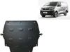 Protection anti-encastrement en acier pour moteur Peugeot Voir les images du produit 1