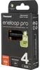 1x4 Panasonic Eneloop Pro Micro 930mAh AAA Ni-MH Voir les images du produit 29