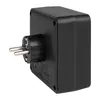 MasterLED Schuko-Steckdosenadapter Modi 2-fach mit USB-C, 2 Produktbild-Vorschau 4