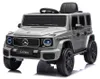 Mercedes G 4x4 24V 2580: veicolo grigio alimentato a Anteprima dell’immagine prodotto 2