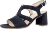 Gabor Riemchensandaletten Damen 32313935323839 Blau 39 EU Produktbild-Vorschau 2
