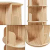 Półka obrotowa dla dzieci "Chasek" 125 x 44 cm naturalne Podgląd zdjęcia produktu 7