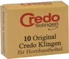 Credo Klingen, 10er Riegel 10x10 Stück Produktbild-Vorschau 1