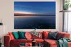 MuchoWow® Poster Wattenmeer - Leuchtturm - Terschelling Produktbild-Vorschau 2