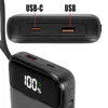 Swissten - MagSafe Powerbank 20 000 mAh s kabelem (20 W) Produktbild-Vorschau 6