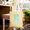 Mr. & Mrs. Panda Beuteltasche Beste Freunde Salz - Gelb Produktbild-Vorschau 4