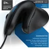 CSL souris ergonomique, filaire, 125 dpi, optique verticale Voir les images du produit 5