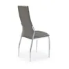 Halmar | Stühle - Esszimmerstühle - Grau - Modernes Design Produktbild-Vorschau 2