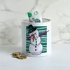 Schneemann Spardose Winter Weihnachten Schnee Frohes Fest Produktbild-Vorschau 4