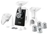 Bosch MFW3850B, 500 W, Černá, Bílá, 2 kg/min, 1800 W Náhled obrázku produktu 1