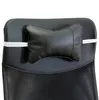 Ag353A Cuscino Poggiatesta 2 Pz. Nero Anteprima dell’immagine prodotto 2
