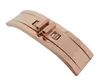 Jacques Lemans Edelstahl Butterfly Faltschließe 6mm für Produktbild-Vorschau 2