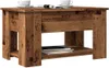 Maison Exclusive - Table basse aspect bois ancien 79x49x41 Voir les images du produit 1