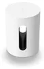 Sonos Sub Mini Wi-Fi subwoofer per bassi profondi bianco Anteprima dell’immagine prodotto 14