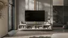 Loft TV-Schrank TV-Lowboard Enjoy Vieritürig Modern Lindner Produktbild-Vorschau 4