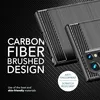 Carbon Look Hülle für Samsung Galaxy S23 Ultra, 2x Produktbild-Vorschau 3