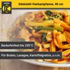 Karl Krüger 15040 Edestahl Vierkantpfanne 40 cm Produktbild-Vorschau 5
