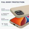 kwmobile Handyhülle für iPhone 15 Pro Hülle, für iPhone 15 Produktbild-Vorschau 4