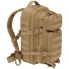 Brandit US Cooper M Rucksack (Beige/Brown,One Size) Produktbild-Vorschau 2