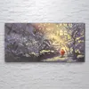 Coloray - Glasbild - 120x60 cm - Wandbild - Glasbilder - Produktbild-Vorschau 2