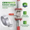 Aluminium Klebeband netzverstärkt 43mm x 20m Produktbild-Vorschau 4