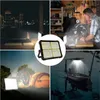 LED-Fluter 100 W, 10000 Lm, 16500 Mah Akku, Solarpanel, Produktbild-Vorschau 5